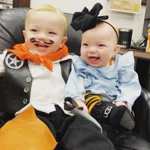 Meet your Posher, Lesa